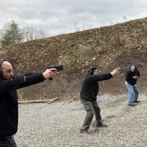 Certified Defensive Firearms Courses Powered by Intuitive Defensive Shooting